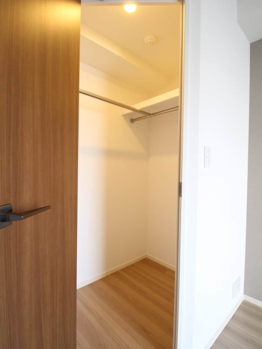 収納 パークアクシス築地