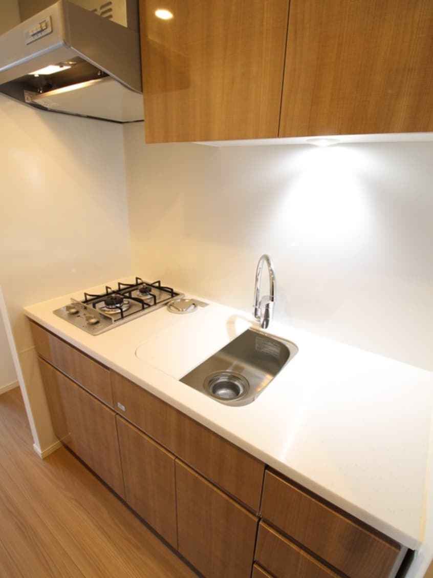 キッチン パークアクシス築地