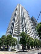 エアライズタワー（２９０６）の外観