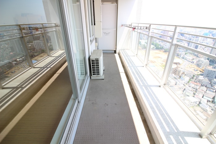 ベランダ・バルコニー エアライズタワー（２９０６）