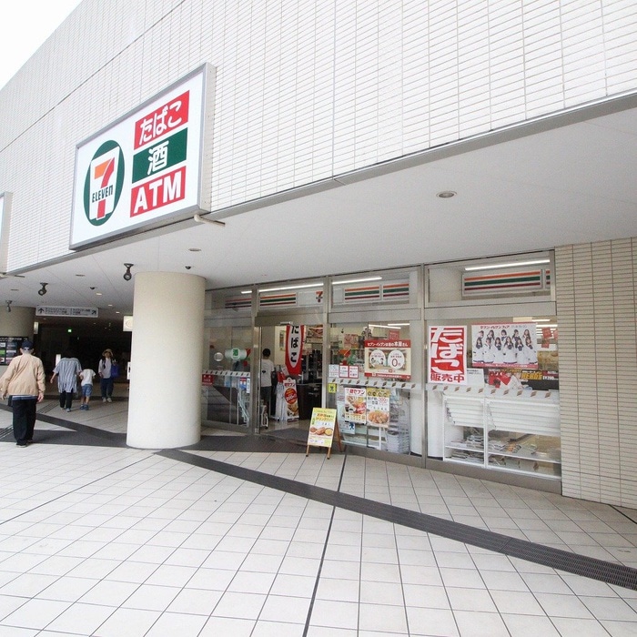 セブンイレブン　東池袋エアライズタワー店(コンビニ)まで23m エアライズタワー（２９０６）