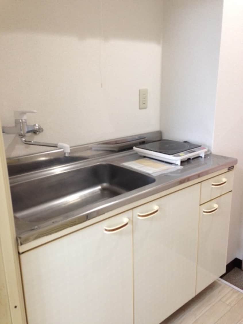 キッチン レジデンスカ－プ厚木