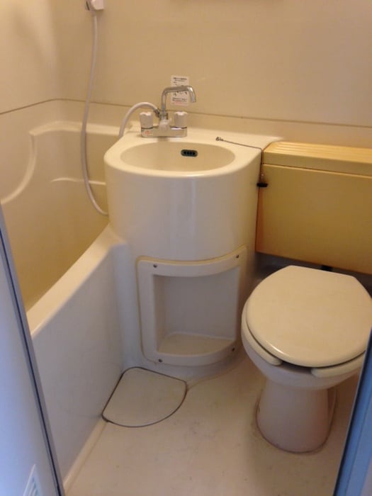 バス／シャワールーム等 レジデンスカ－プ厚木