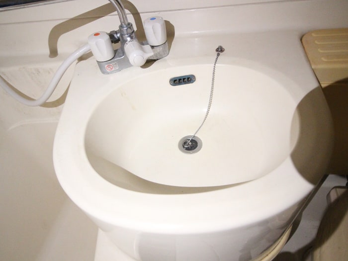 洗面 レジデンスカ－プ厚木