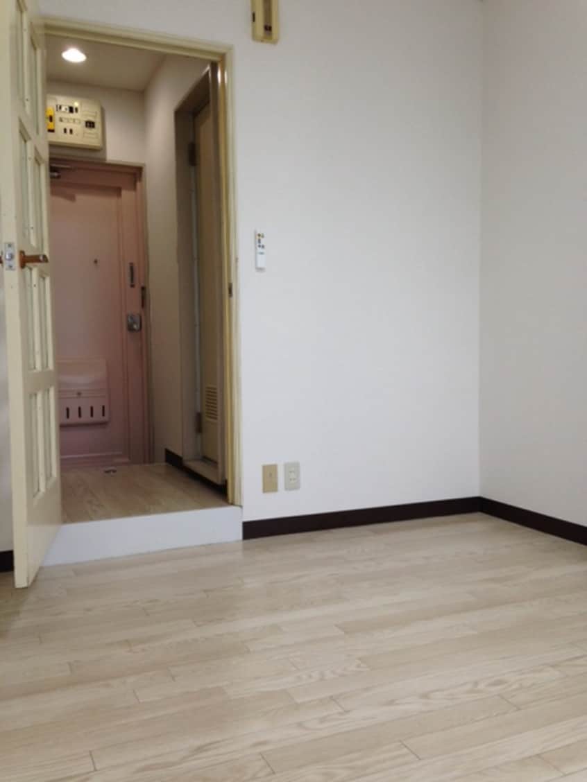 居室 レジデンスカ－プ厚木