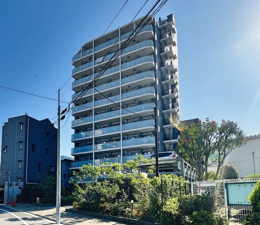 外観写真 プライマル南砂