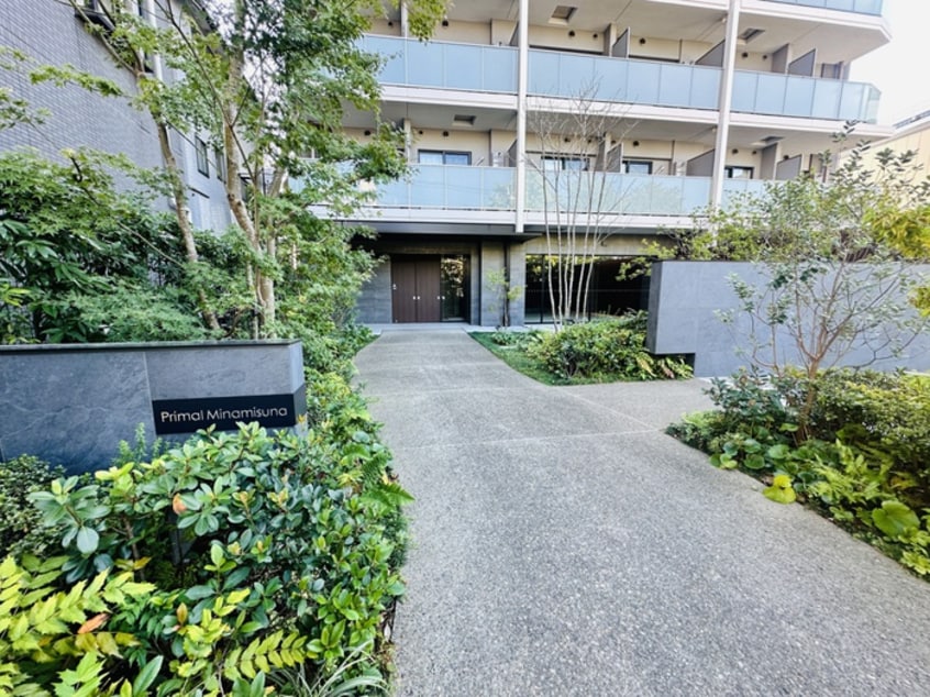 外観写真 プライマル南砂