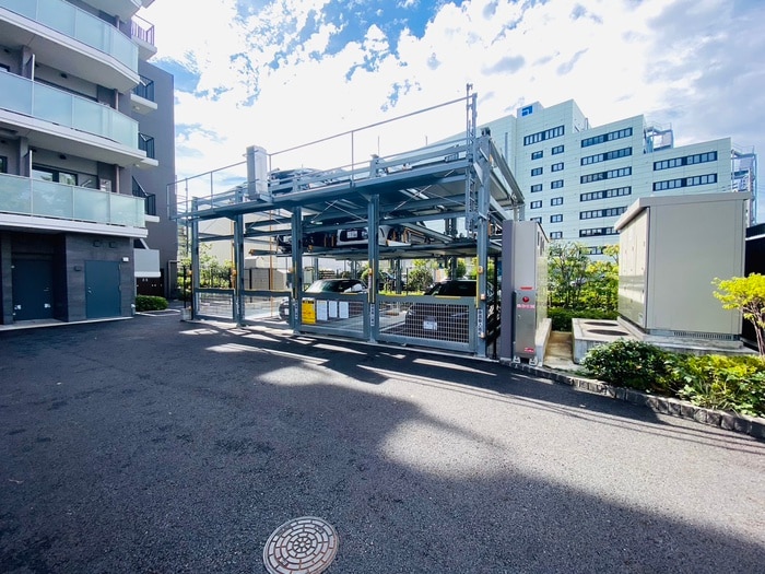 駐車場 プライマル南砂