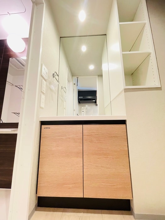 洗面 プライマル南砂