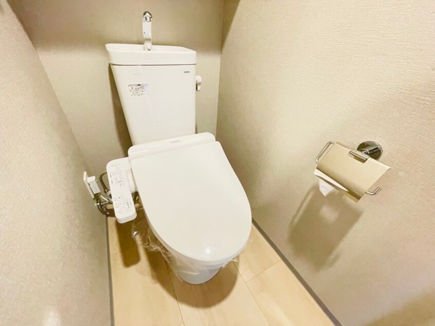 トイレ プライマル南砂