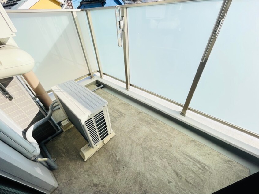 ベランダ・バルコニー プライマル南砂