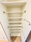 靴箱 プライマル南砂