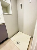 洗濯機置場 プライマル南砂