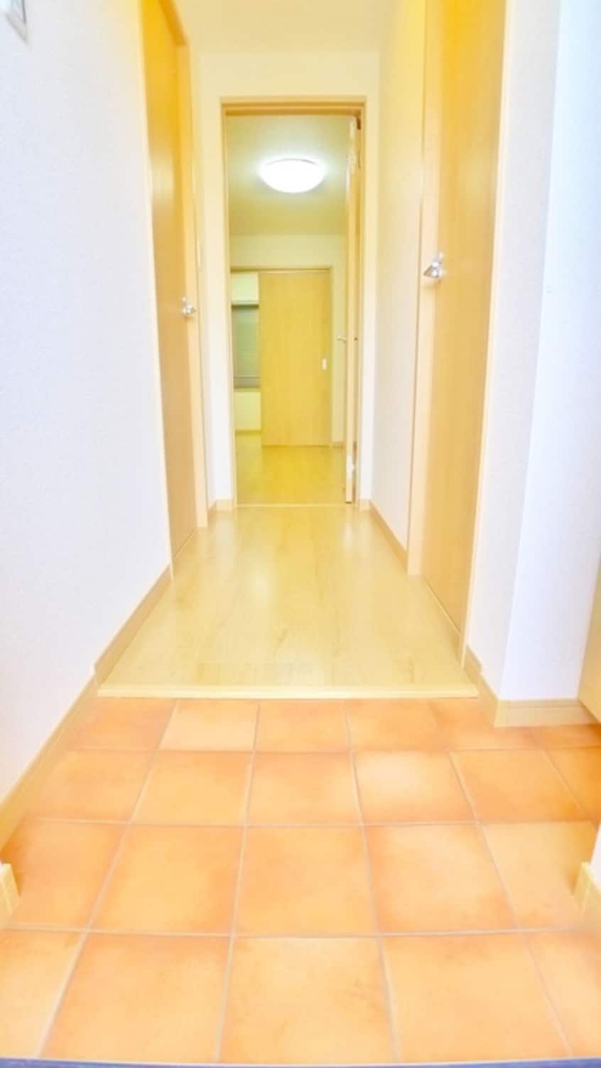 玄関 サンライズ墨田