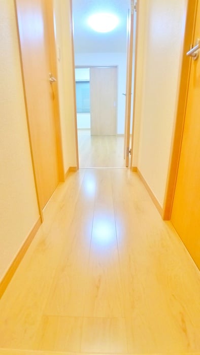 廊下 サンライズ墨田