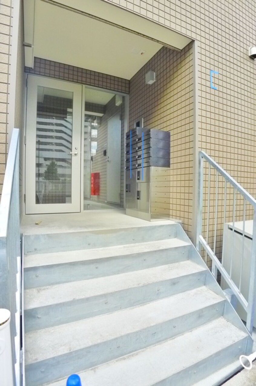 エントランス部分 サンライズ墨田