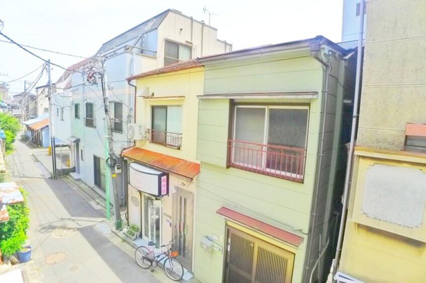 室内からの展望 サンライズ墨田