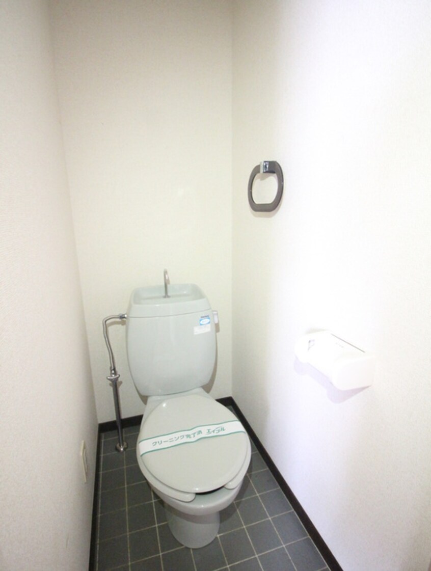トイレ サンフロ―ラＭ　Ａ棟
