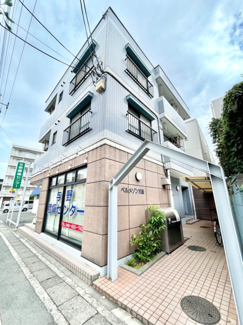 外観写真 ﾍﾞﾙﾒｿﾞﾝ天徳