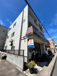 塚田マンション