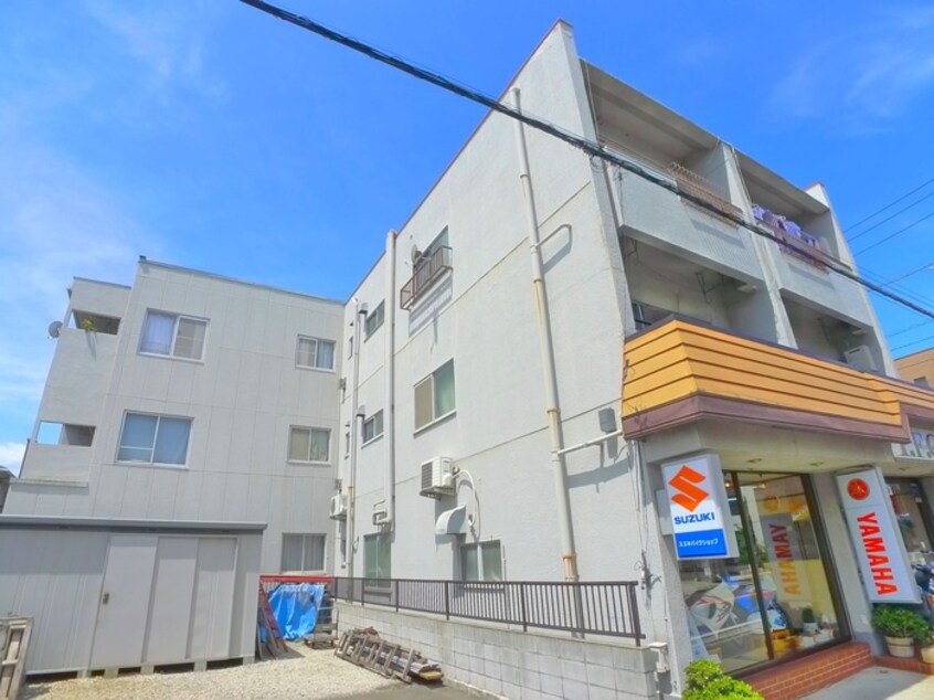 建物設備 塚田マンション