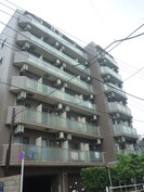 スプル－ス板橋の外観