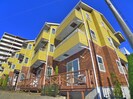 pair city charmant 村上の外観
