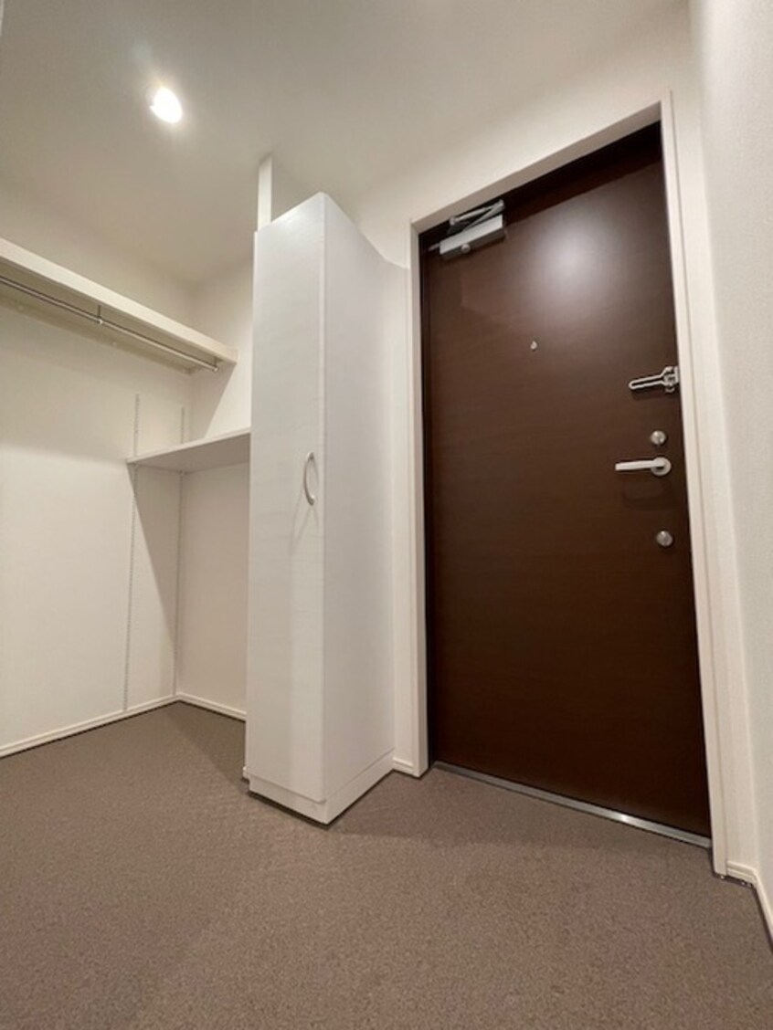 玄関 Ｌａ　Ｃｏｌｏｒｅｒ