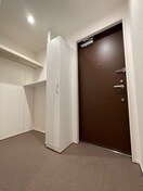 玄関 Ｌａ　Ｃｏｌｏｒｅｒ