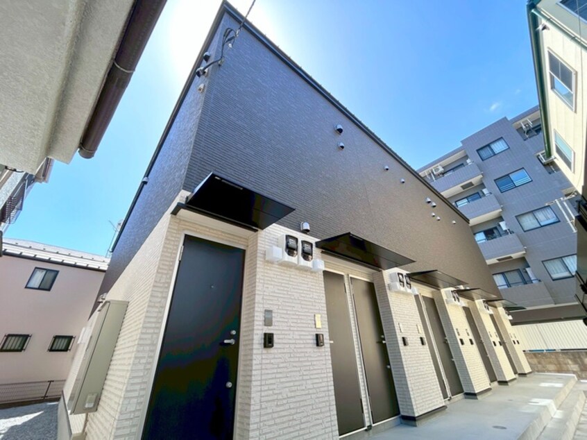 外観写真 Olive　Terrace西亀有