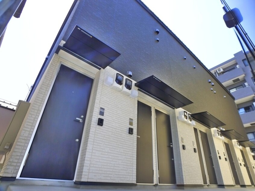 駐輪場 Olive　Terrace西亀有