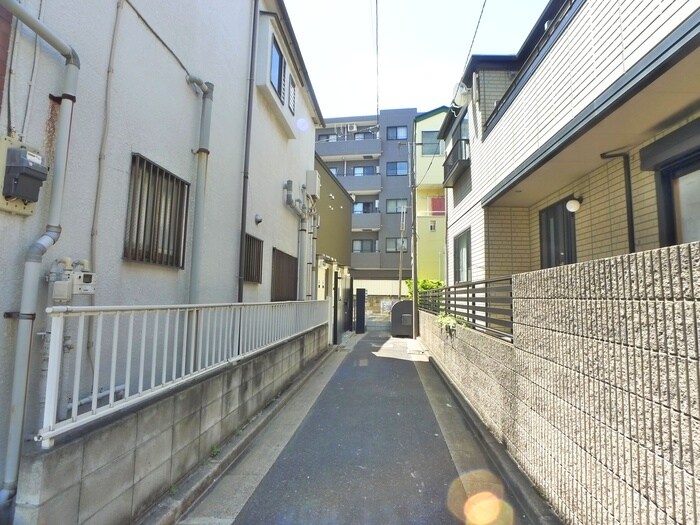 周辺環境 Olive　Terrace西亀有