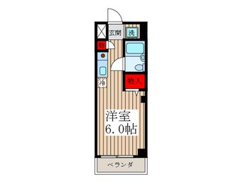 間取図 プレミアムフジタ