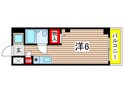 プレミアムフジタの間取図