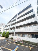 外観写真 ザ・パーククロス市谷