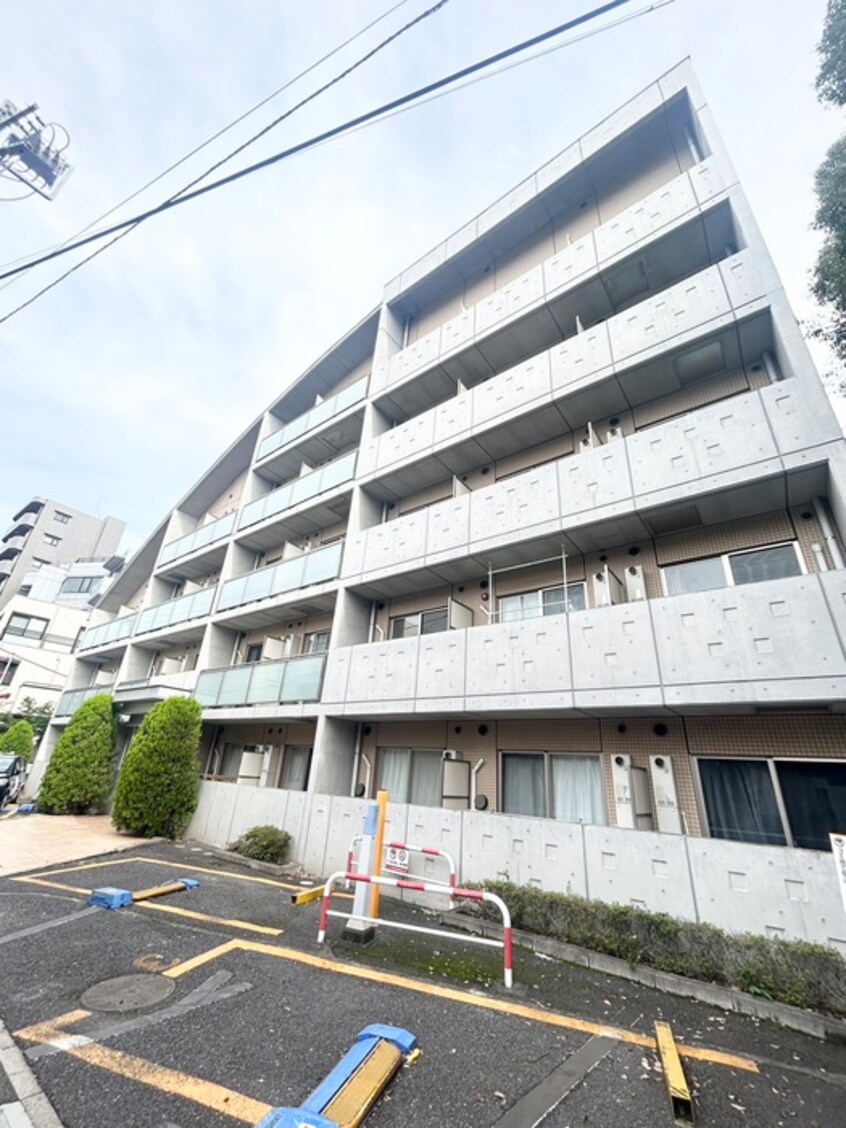 外観写真 ザ・パーククロス市谷