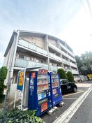 外観写真 ザ・パーククロス市谷