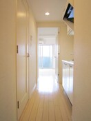 居室 ザ・パーククロス市谷