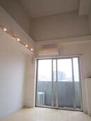 居室 ザ・パーククロス市谷