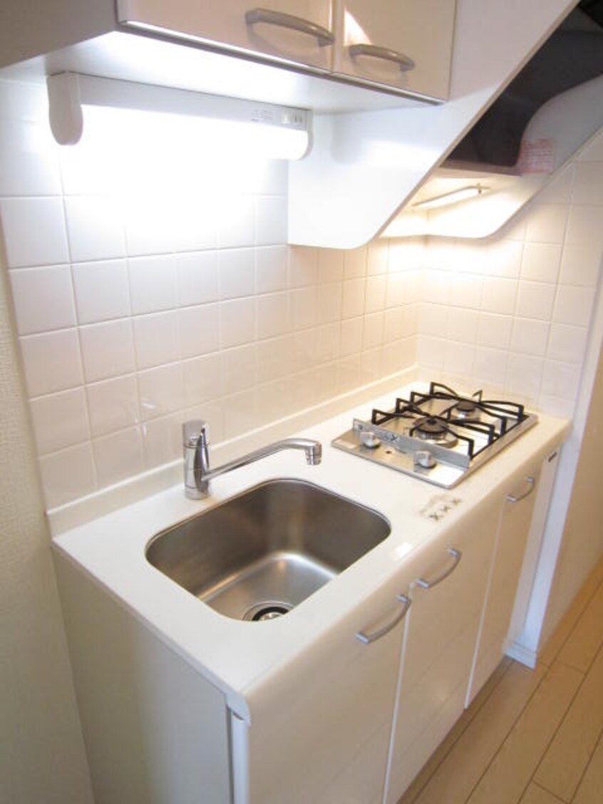 キッチン ザ・パーククロス市谷