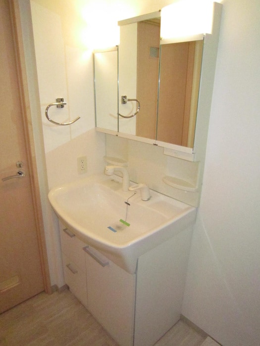 洗面 スパシエルクス横浜