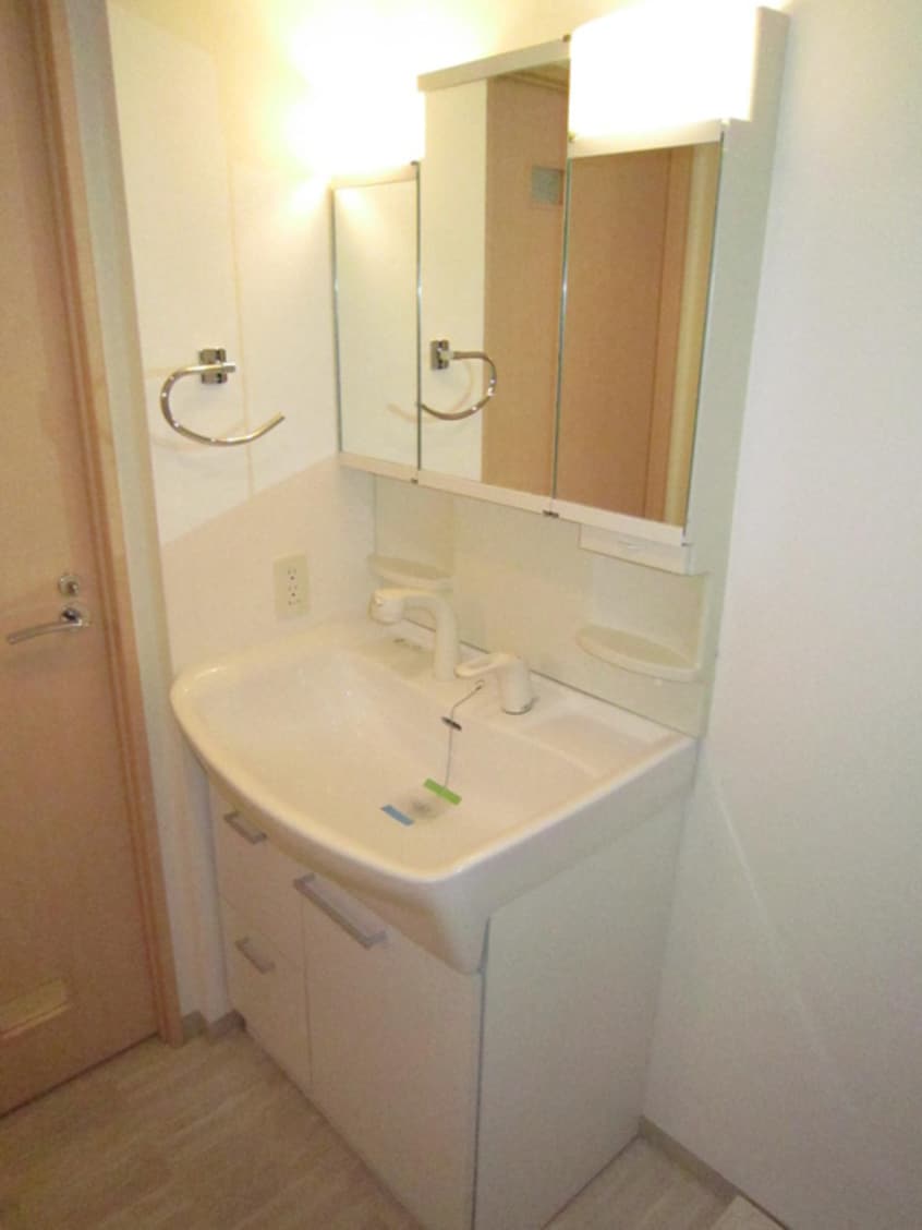 洗面 スパシエルクス横浜