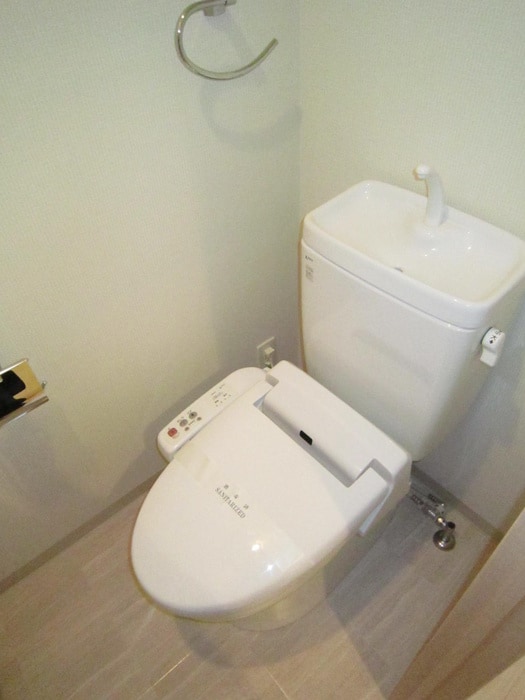 トイレ スパシエルクス横浜