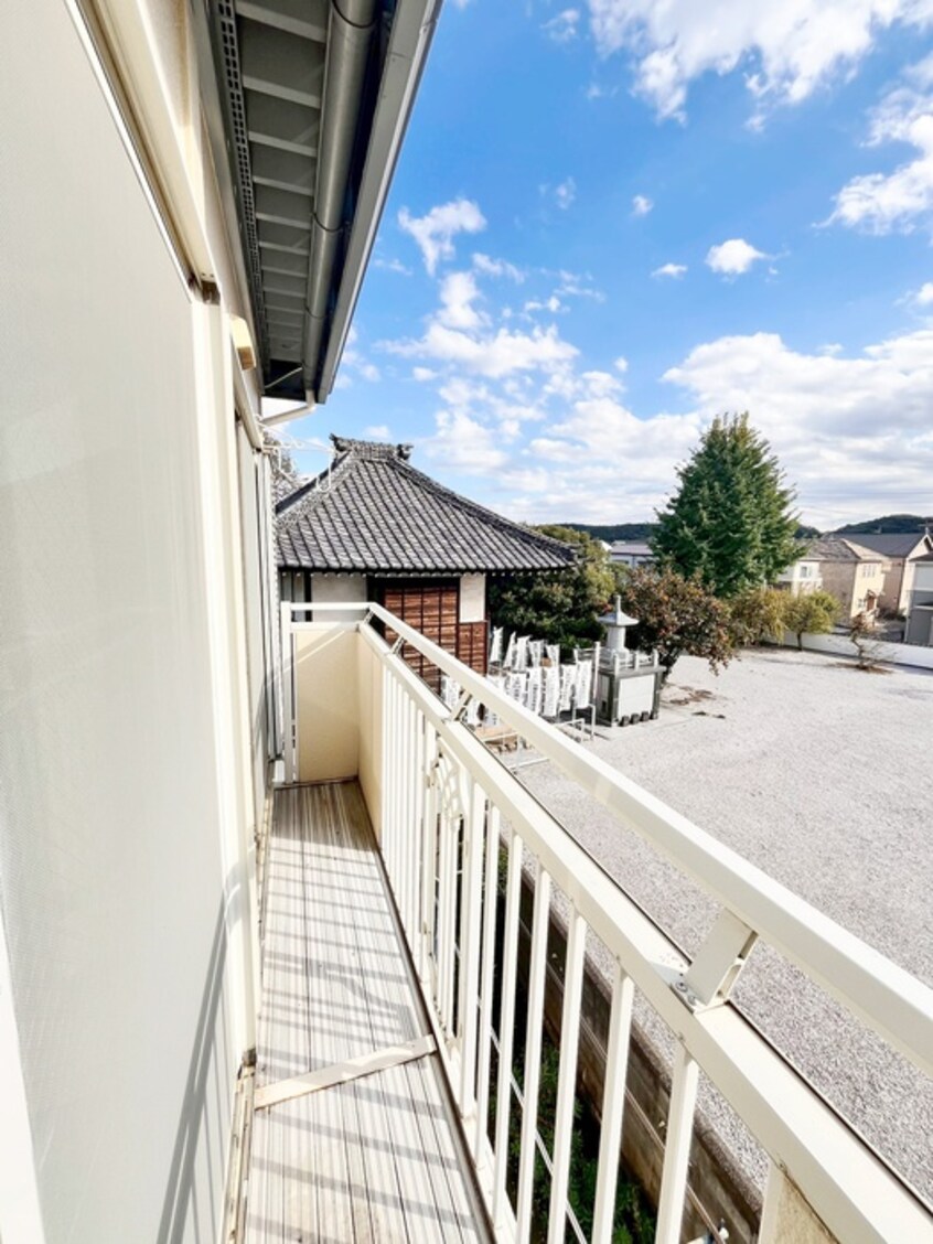 ベランダ・バルコニー サンライフハタ