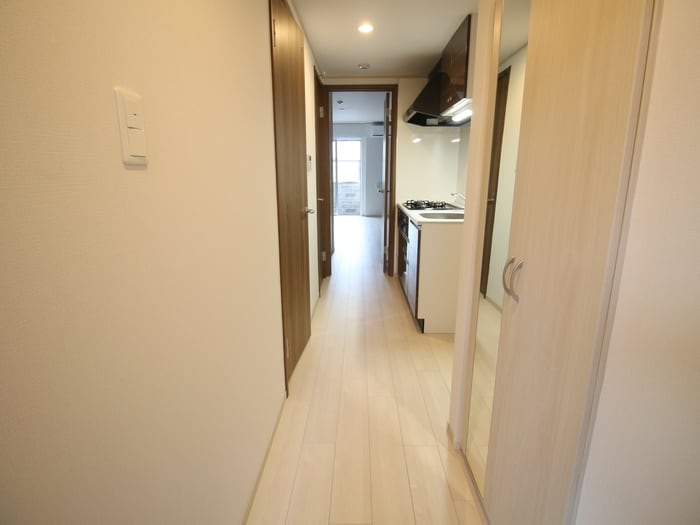 内観写真 Noble Dwell