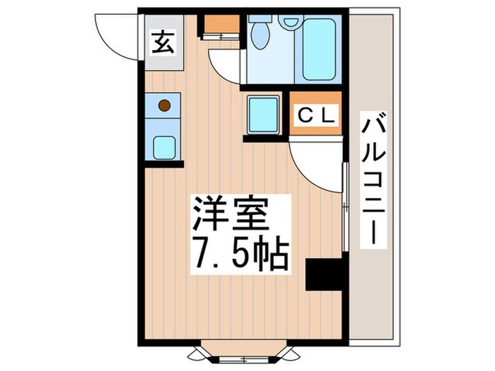 間取り図 オオサワマンション