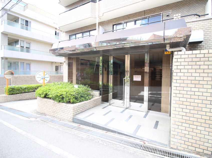 エントランス部分 ジュノ－ヒル