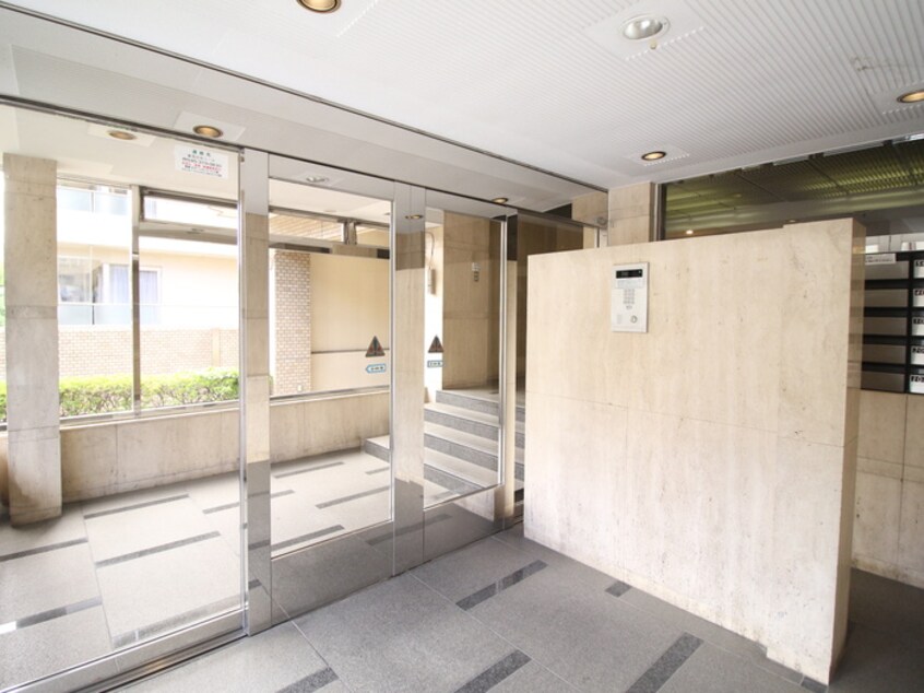 エントランス部分 ジュノ－ヒル