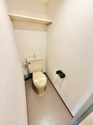 トイレ ジュノ－ヒル