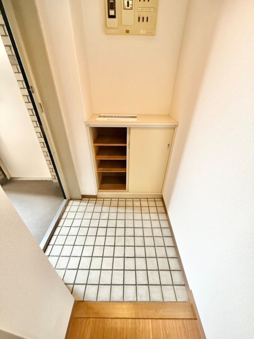 玄関 ジュノ－ヒル